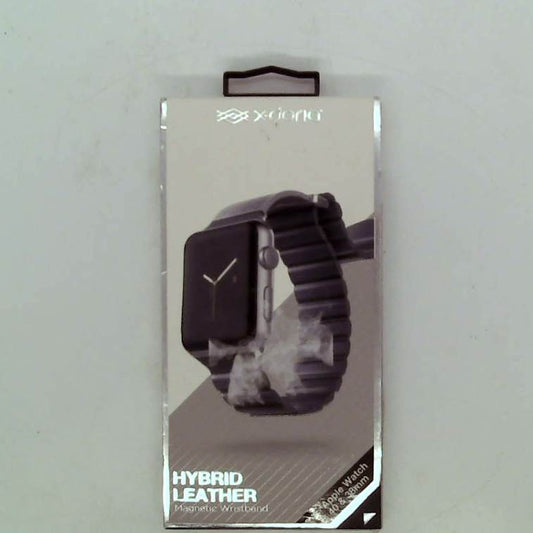 Doria Hybrid Leather Band 38/40mm - Gray image 0