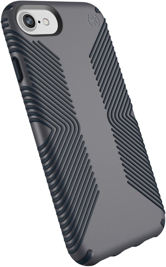 Speck Apple iPhone 8/7/6s/6 Case Presidio Grip - Black image 0