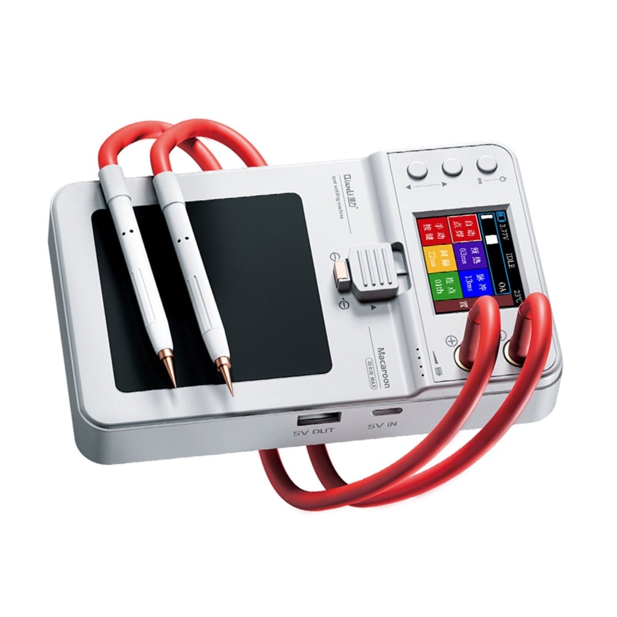 QianLi Macaron Max Integrated Spot Welding Machine (Only Ground Shipping)