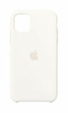 Apple iPhone 11 Silicone Case - White image 0