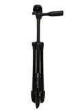 Sunpak TravelMate 50/B 50" Tripod for Cameras Smartphones and GoPro - Black image 0
