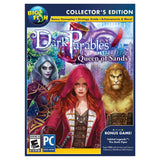Dark Parables: Queen of Sands PC Game image 0
