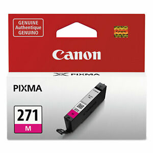Canon CLI-271 Magenta Ink Cartridge image 0