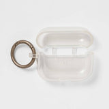 Heyday Airpod Pro Case - Clear image 0