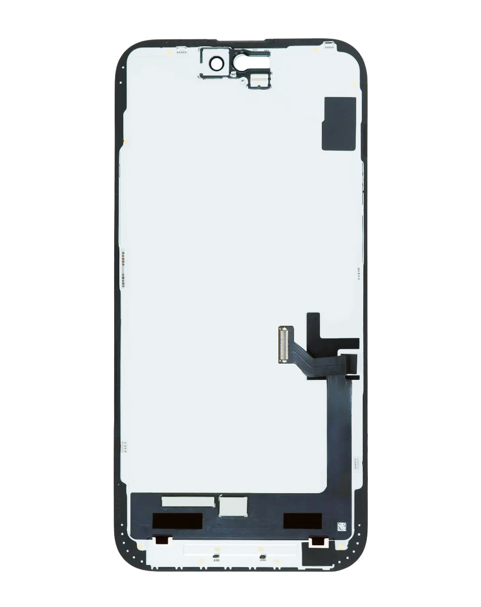 OLED Assembly for iPhone 15 Plus (Aftermarket Soft / QV8) (IC Transfer Eligible) (Exclusive OLED Breakage Warranty)