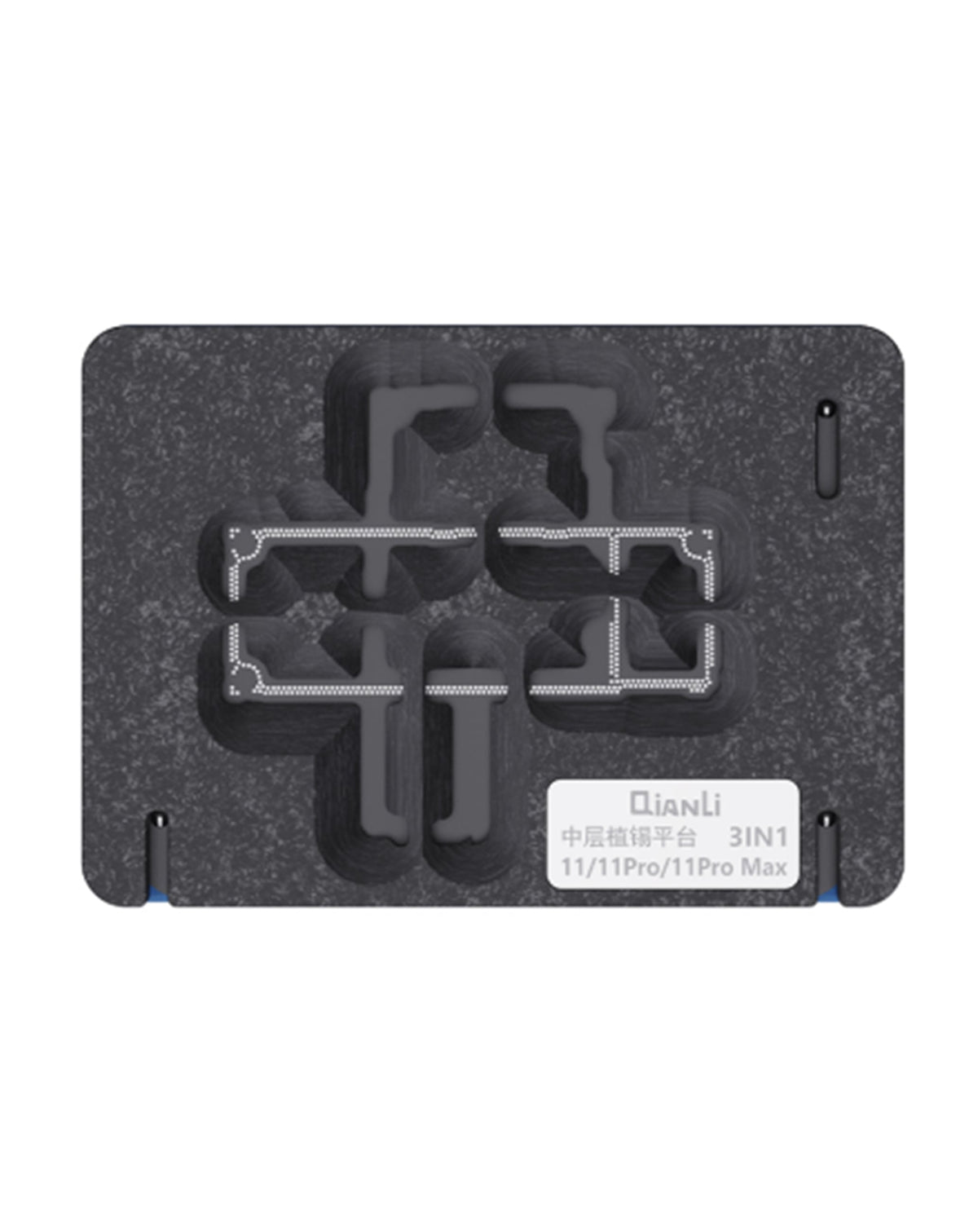 QianLi Metal Middle Frame Rebelling Platform for iPhone 11 / 11 Pro / 11 Pro Max (Not Returnable)