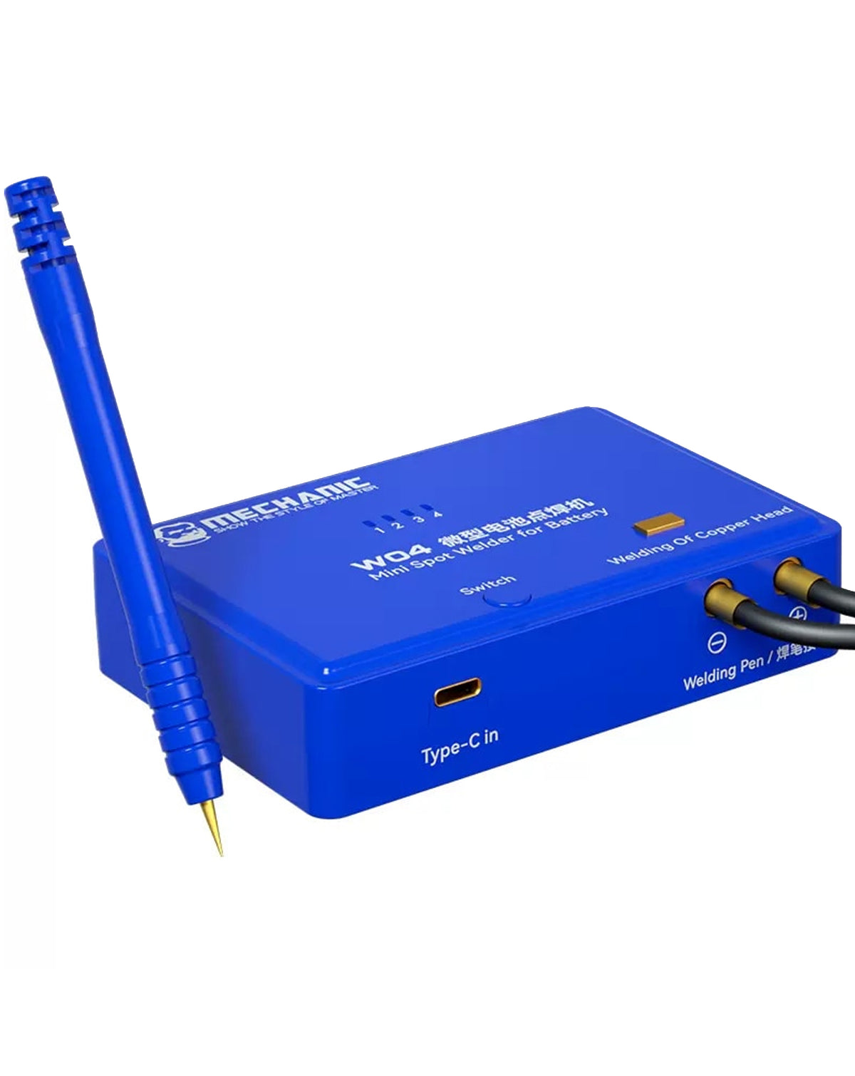 MECHANIC W04 Portable Spot Welding Machine