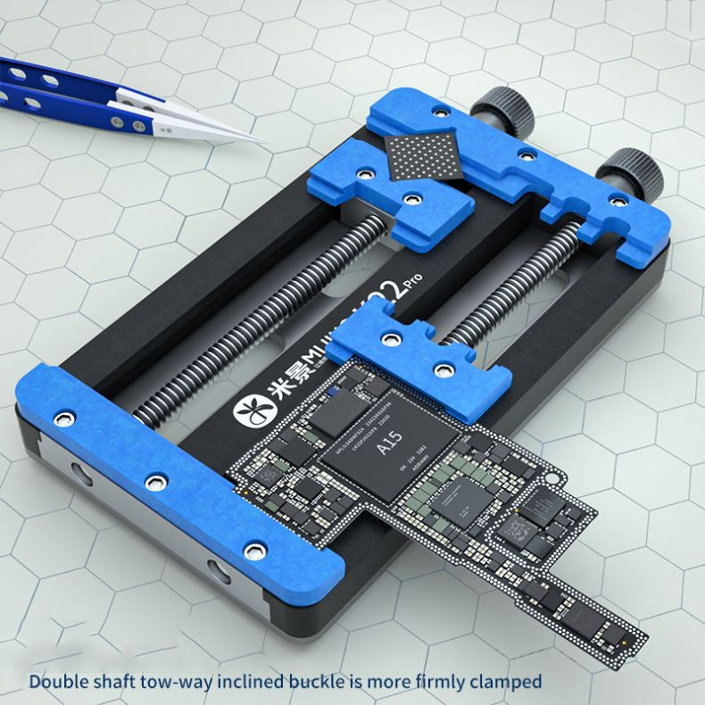 MiJing K22 Pro Universal Mainboard CPU NAND Fixture Glue Removing Clamp