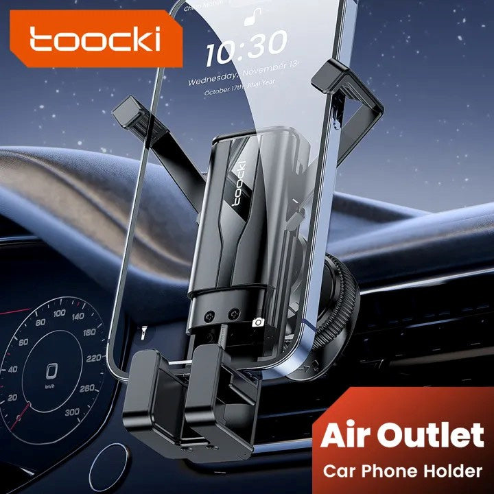 Toocki Gravity Car Holder (Only Ground Shipping)