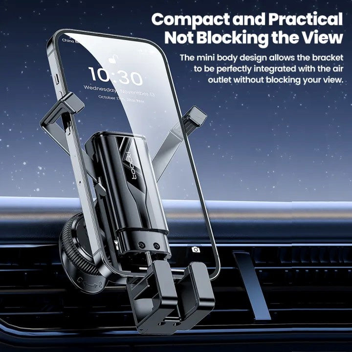 Toocki Gravity Car Holder (Only Ground Shipping)