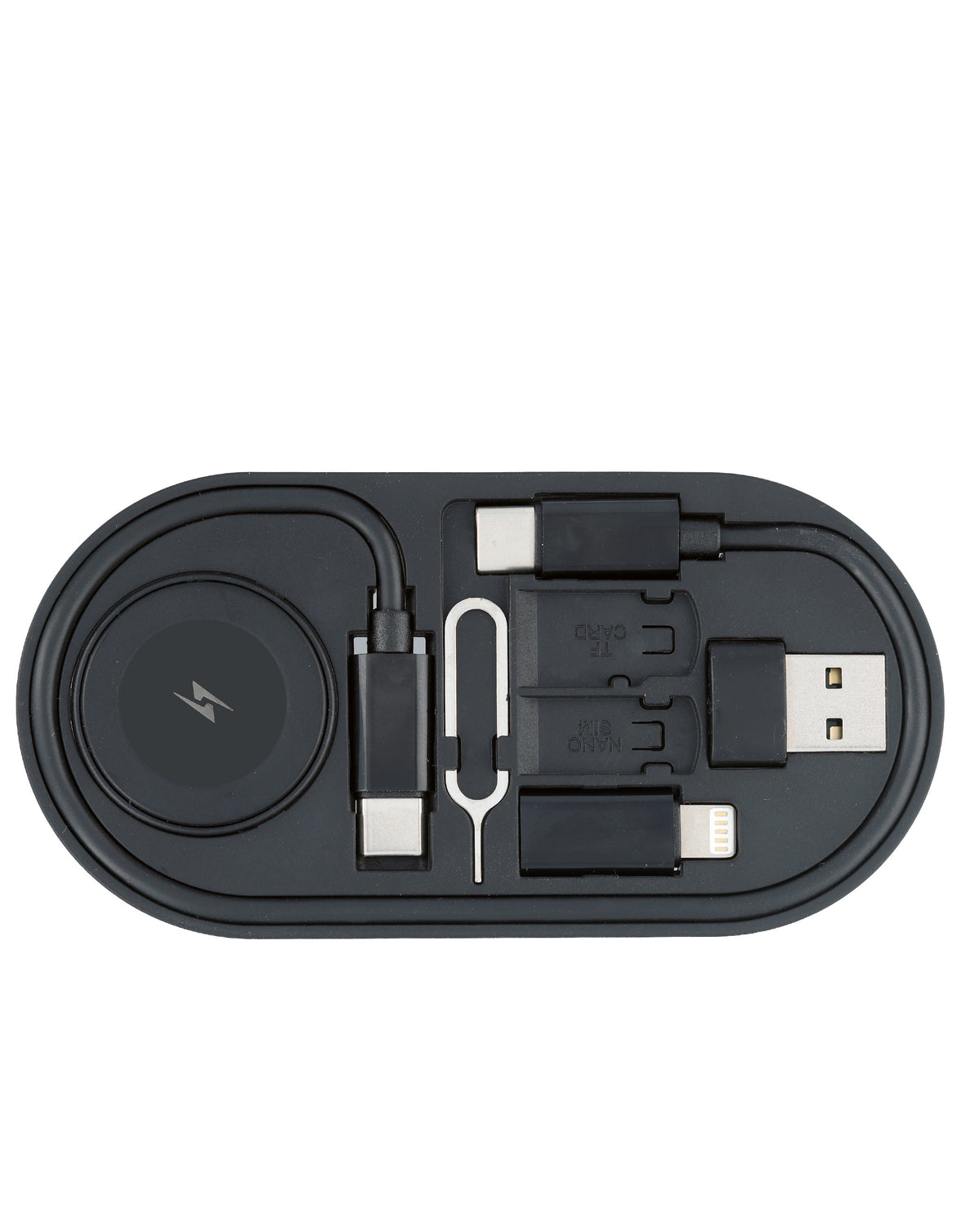 Toocki Multifunctional Wireless Charging Travel Charging Set (Only Ground Shipping)