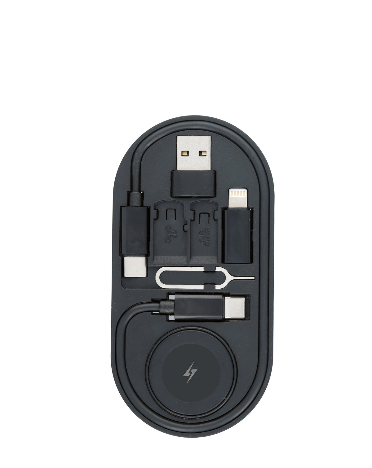 Toocki Multifunctional Wireless Charging Travel Charging Set (Only Ground Shipping)