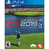The Golf Club 2019 Featuring PGA Tour - PlayStation 4 image 0