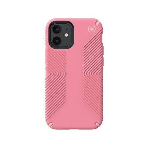Speck Apple iPhone 12 Mini Presidio 2 Grip Vintage - Pink/Burgundy image 0