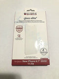 ZAGG Apple iPhone 12/iPhone 12 Pro InvisibleShield Glass Elite Screen Protector image 0