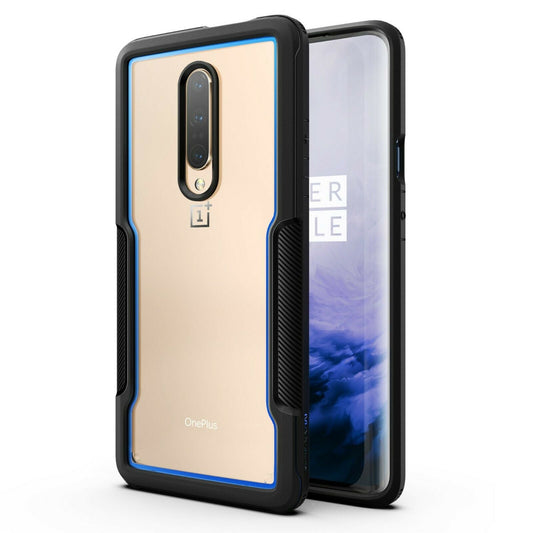 OnePlus 7 Pro Case Genuine Maxshield Clear Heavy Duty Shockproof Slim Cover image 0