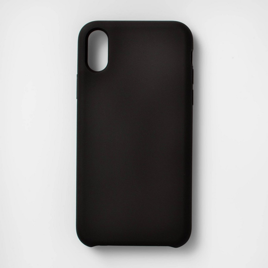 Heyday Apple iPhone X/XS Case - Black image 0