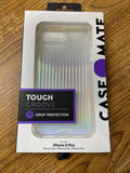 Case-Mate Apple iPhone 7 / 8 Plus Iridescent Grooves image 0