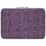Targus 13.3" Arts Edition Sleeve - Circles Purple image 0