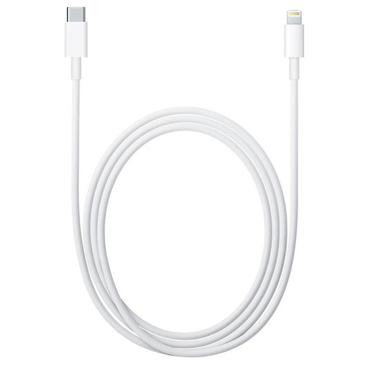 Apple Lightning to USB-C Cable (2 m) image 0