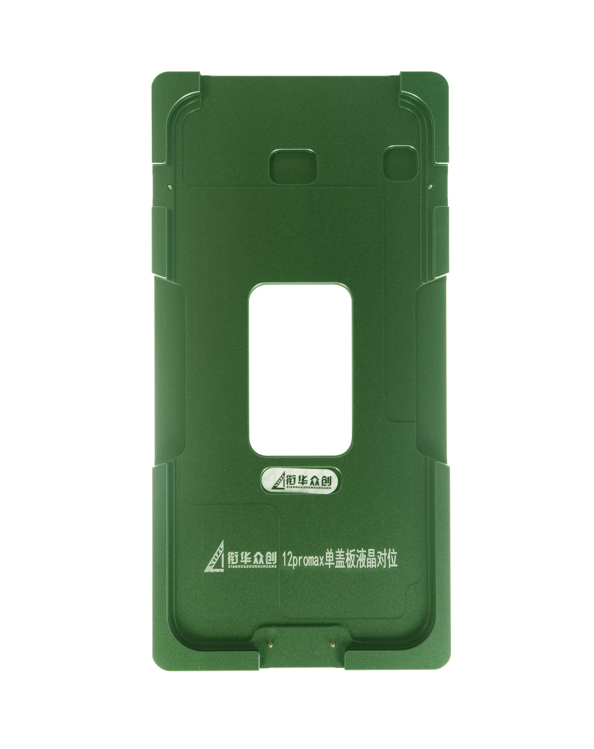 Refurbishing Alignment Metal Mould for iPhone 12 Pro Max (Only Ground Shipping)