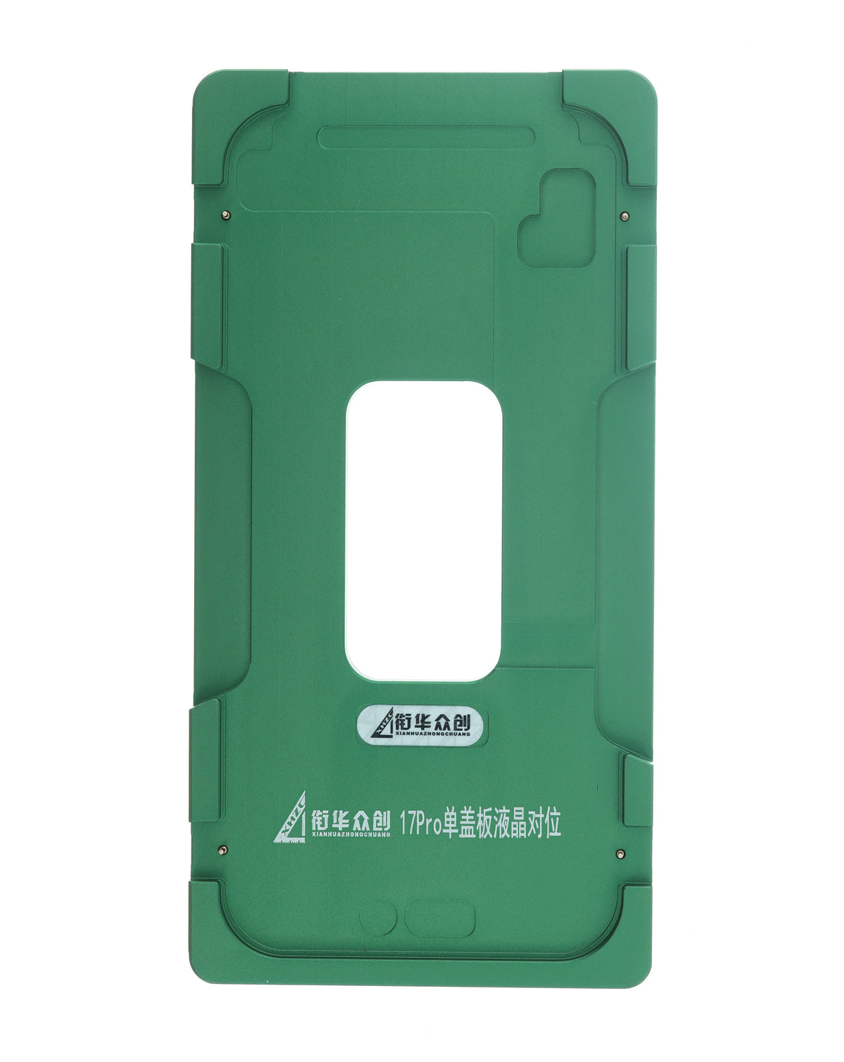 Refurbishing Alignment Metal Mould for iPhone 17 Pro (Only Ground Shipping)