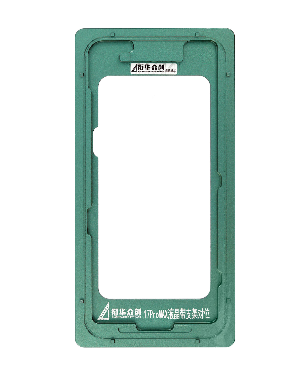 Refurbishing Alignment Metal Mould for iPhone 17 Pro Max (Only Ground Shipping)
