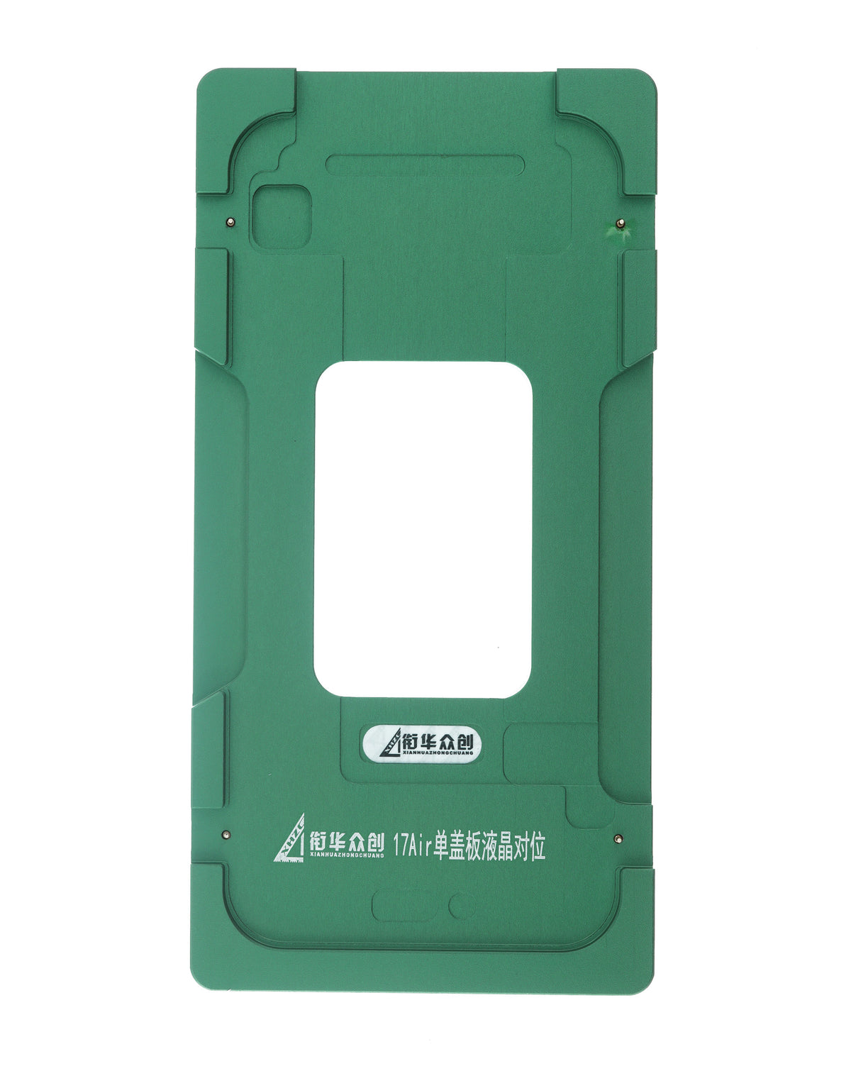 Refurbishing Alignment Metal Mould for iPhone Air (Only Ground Shipping)