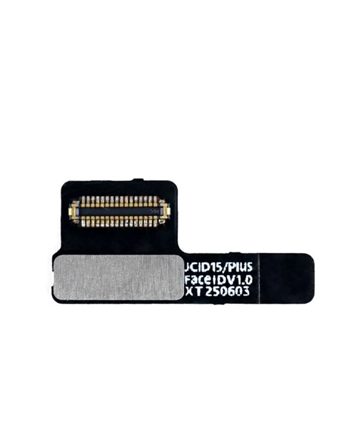 JCID Non-Removal Face ID FPC Flex Cable for iPhone 15 / 15 Plus
