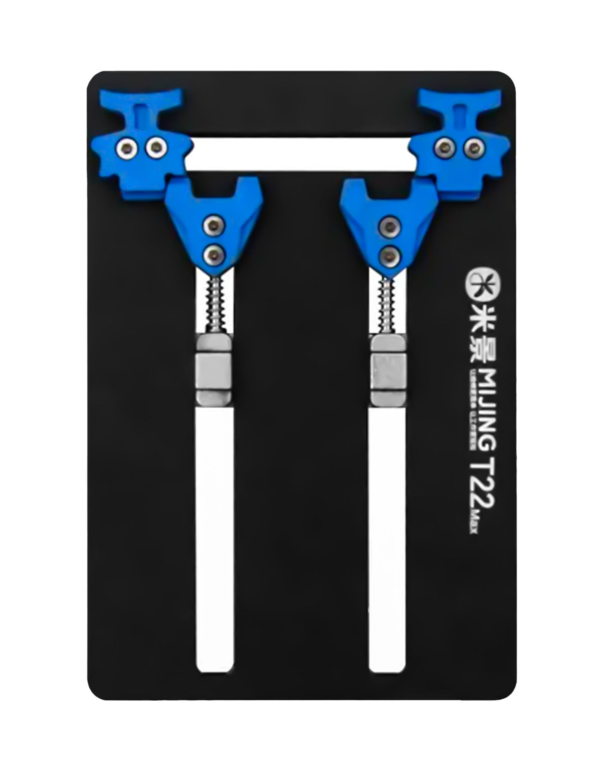 MIJING T22 Max Dual-Shaft Multifunction PCB Board Holder Fixture (Only Ground Shipping)
