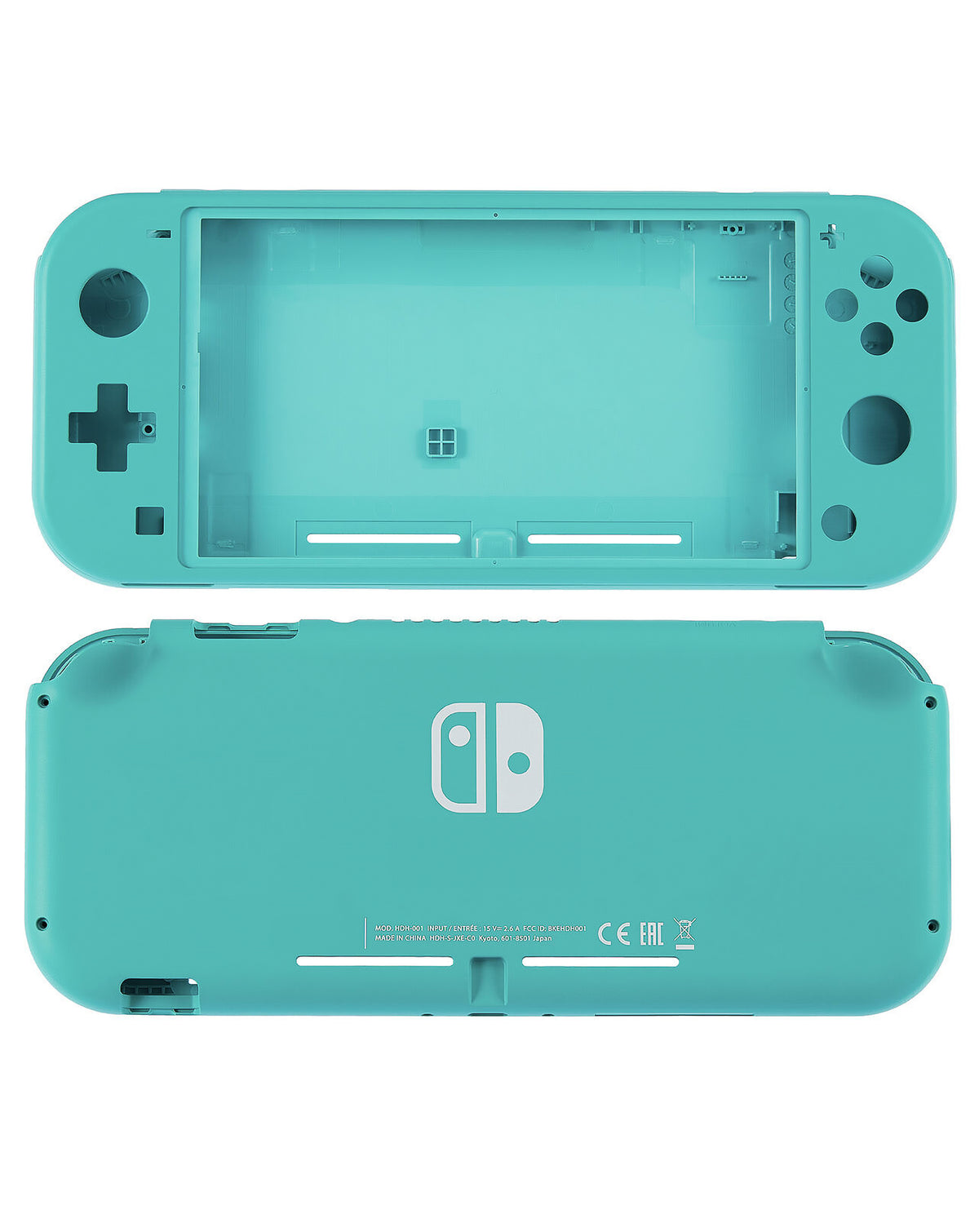 Housing Shell (GREEN) for Nintendo Switch Lite