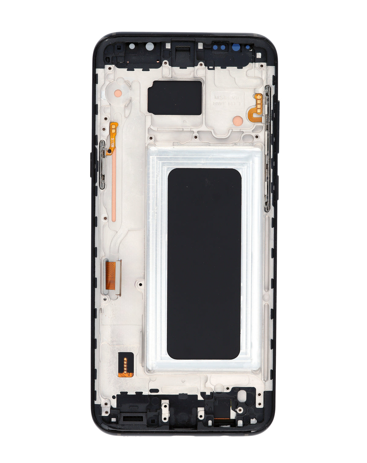 LCD Assembly with Frame for Galaxy S8 Plus (G955) (MIDNIGHT BLACK) (Aftermarket Incell)