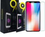iPhone 11 / (V3) XR Clear Tempered Glass (2.5D/1 Pc) image 0