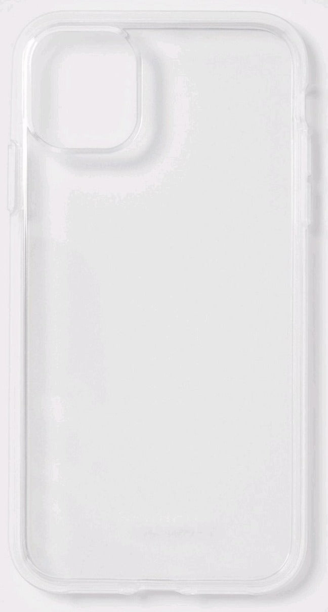 Heyday Apple  iphone 11 Case Clear image 0