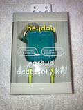 Heyday Airpod Hard Case w/ AirPod Strap - Teal image 0