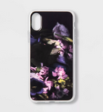 heyday Apple iPhone X/XS Case - Midnight Floral image 0