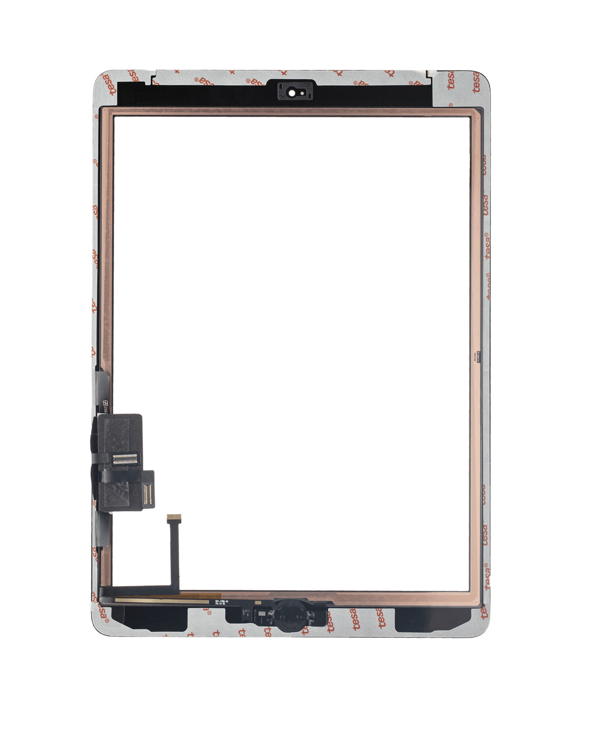 Standard+ Digitizer iPad 5 (2017) / Air 1 (BLACK) (Air 1 Home Button Pre-Installed)