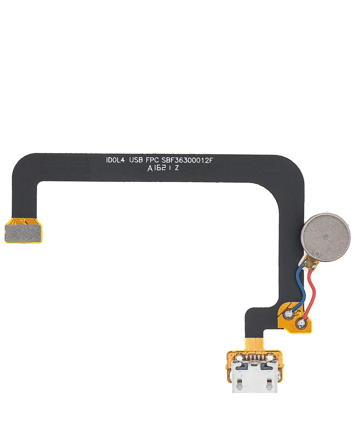 Charging Port Flex Cable For Alcatel Idol 4