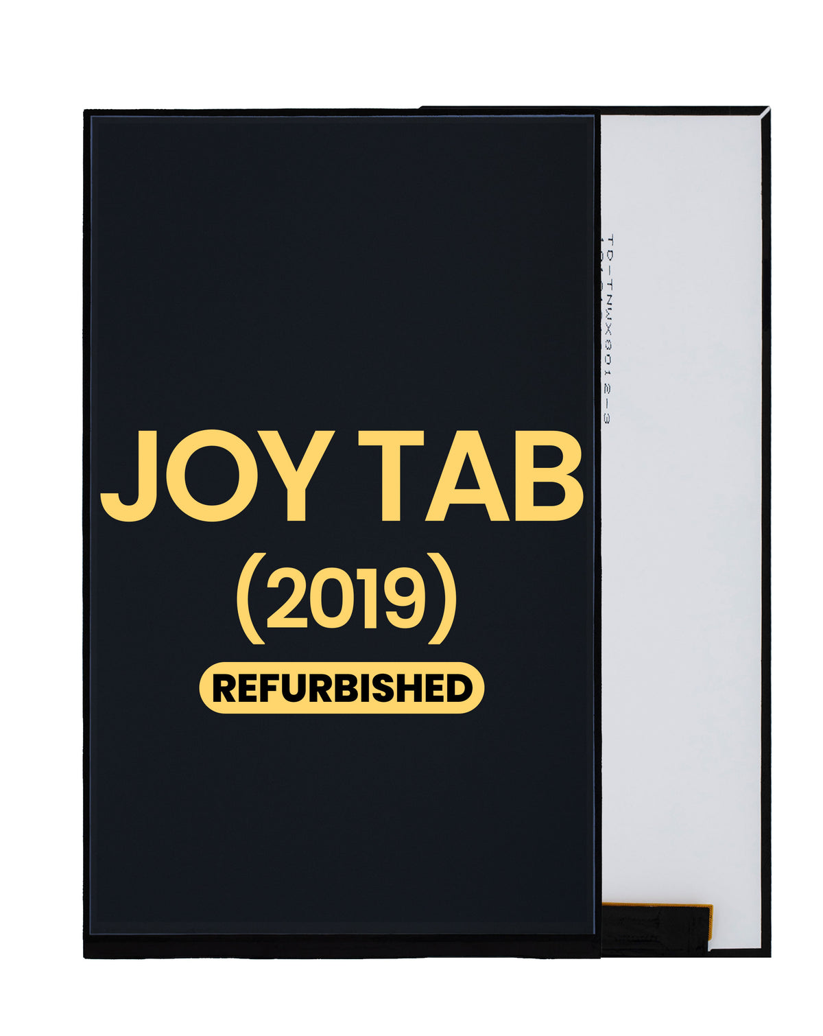 LCD Only for Alcatel Joy Tab (9029W / 2019) (Refurbished)