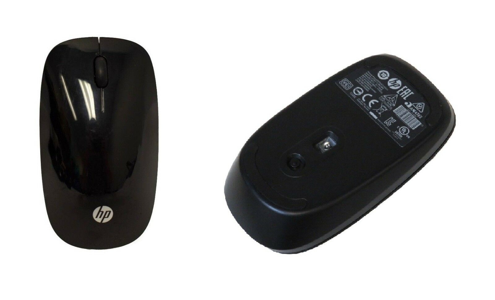 HP 801525-001 MG-1451 Black Wireless Mouse image 0