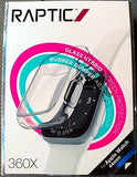 Doria Raptic Defense 360X Bumper 44mm - Clear image 0