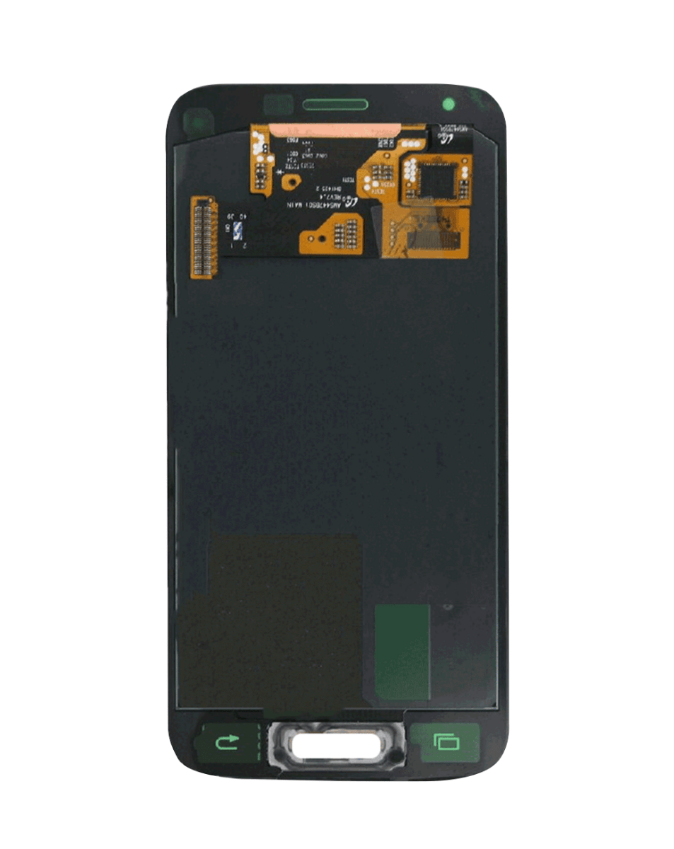 OLED Assembly without Frame for Galaxy S5 Mini (G800) (BLACK) (Premium)