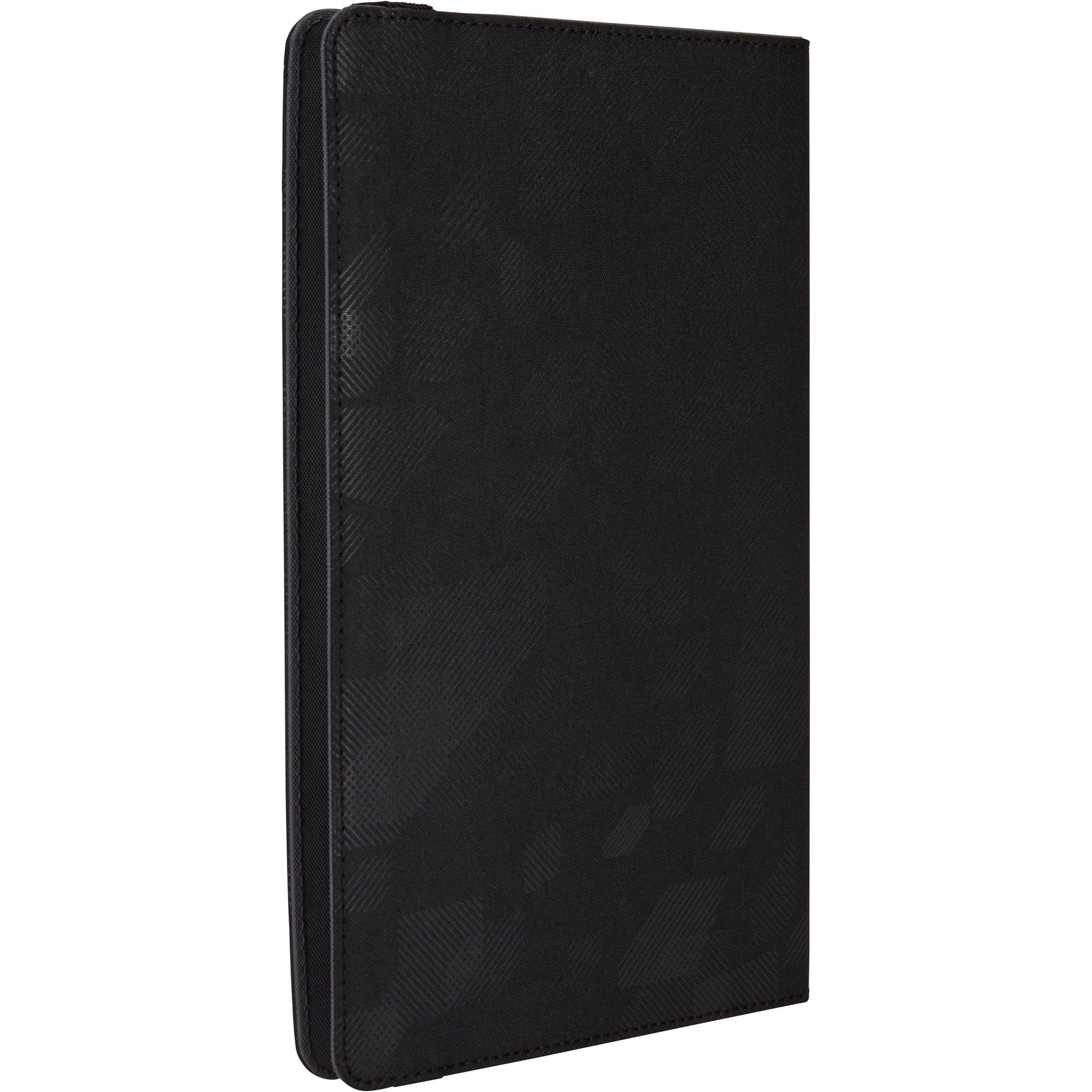 Case Logic Universal 7" Tablet Case With Stand Black image 0