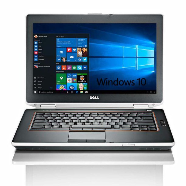 Dell Latitude E6420 Laptop  i5 2.5ghz - 4GB DDR3 -500GB Windows 10 image 0