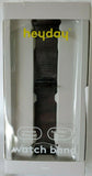 HeyDay FitBit Versa Mesh Watch Band - Black image 0