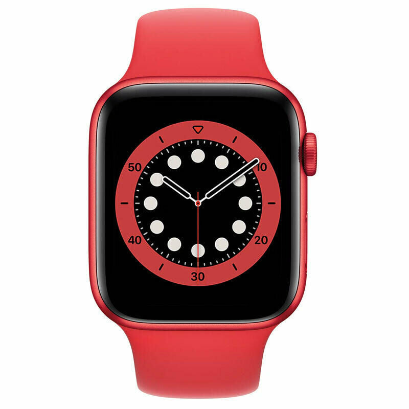 Apple Watch Series 6 - 44mm  RED  GPS+LTE image 0
