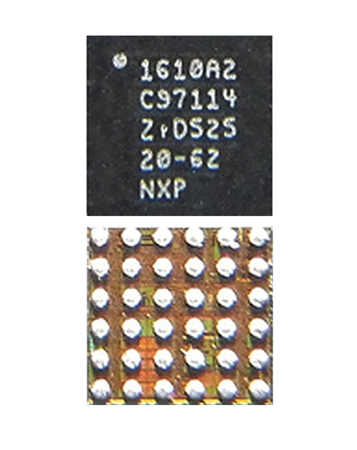 Charge IC for iPhone 6/6 Plus/iPad 5 (2017)/iPad 6(2018)/Air/Air 2/Mini 4 (Used on Mainboard) (1610A2)