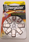 Energizer EZ Turn & Lock + PowerSeal Size 312/8 Pack Exp. 8/2021 image 0