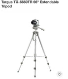 Targus TG-6660TR 66" Extendable Tripod image 0