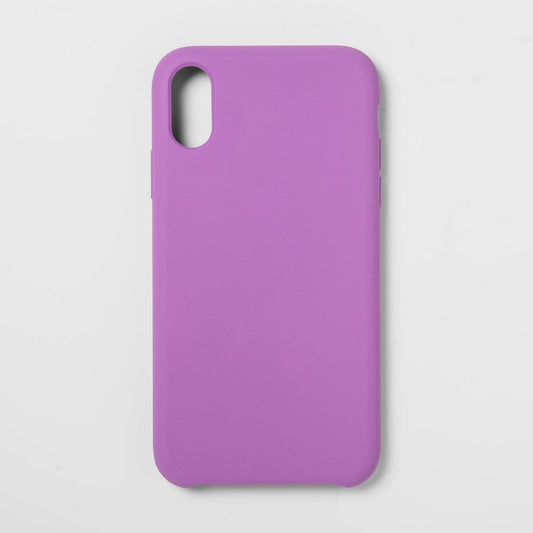 heyday Apple iPhone XS Max Silicone Case - Dark Teal image 0